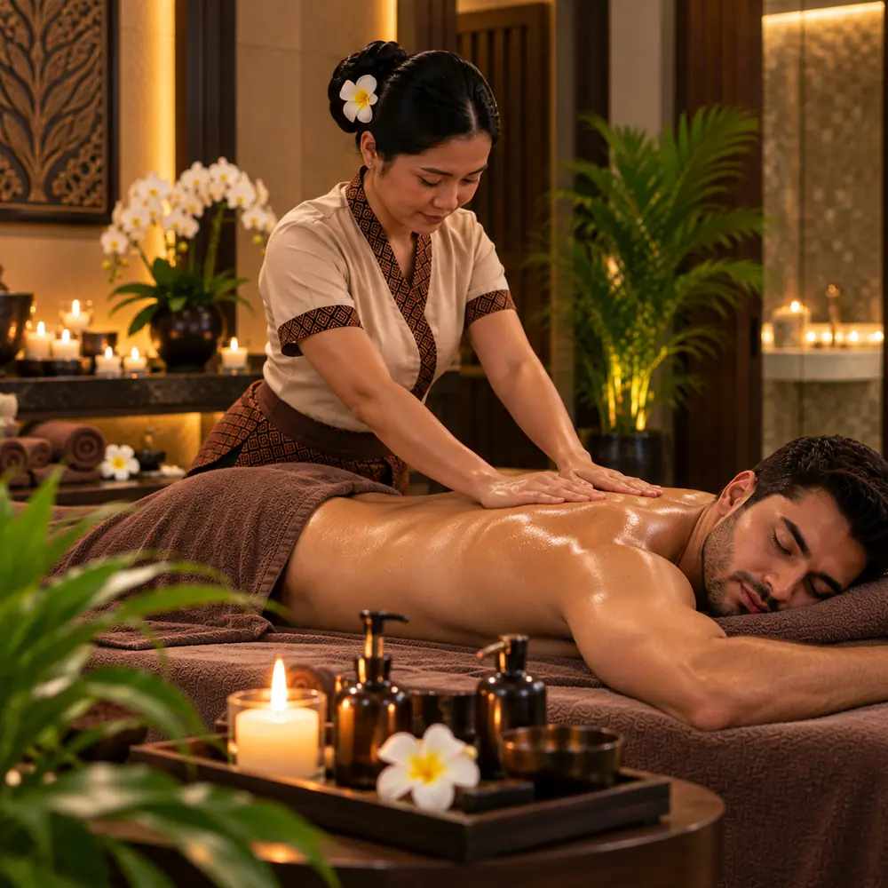 Arabic Massage in Muscat, Al Khuwair
