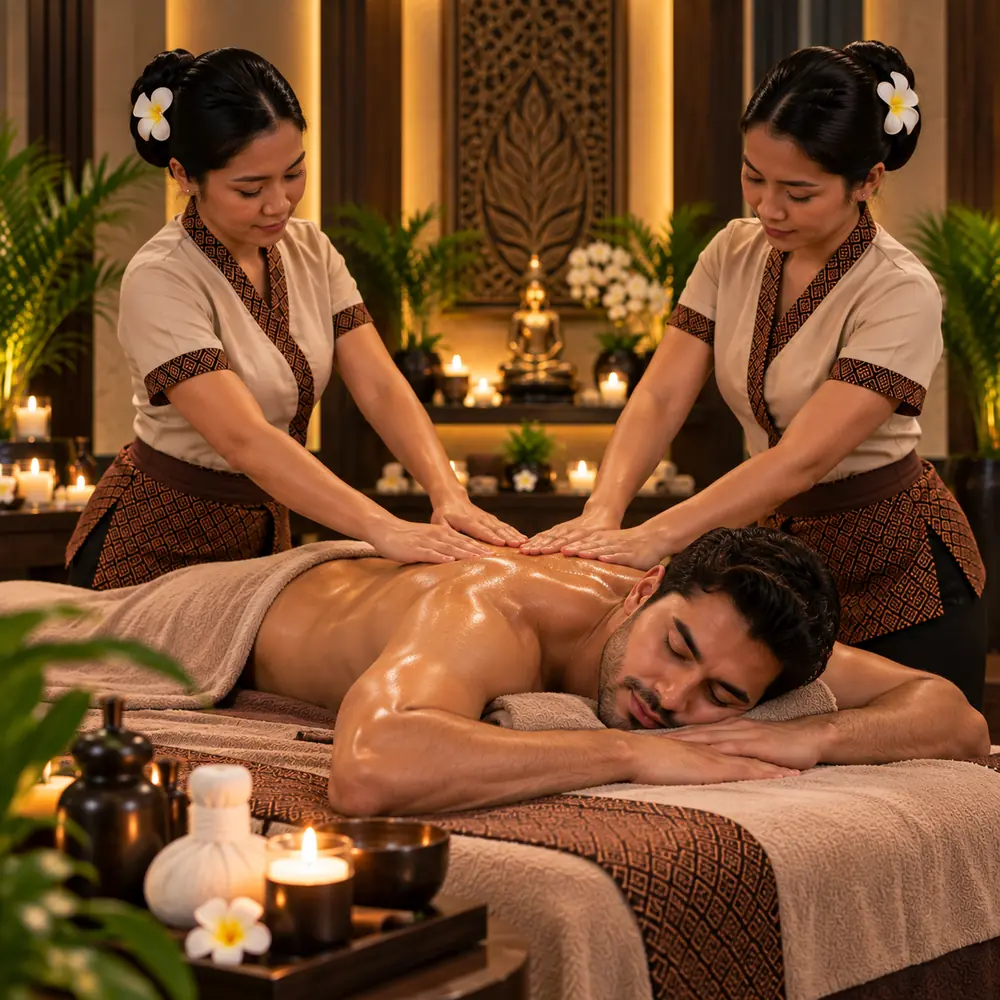 4 Hand Massage in Muscat, Al Khuwair