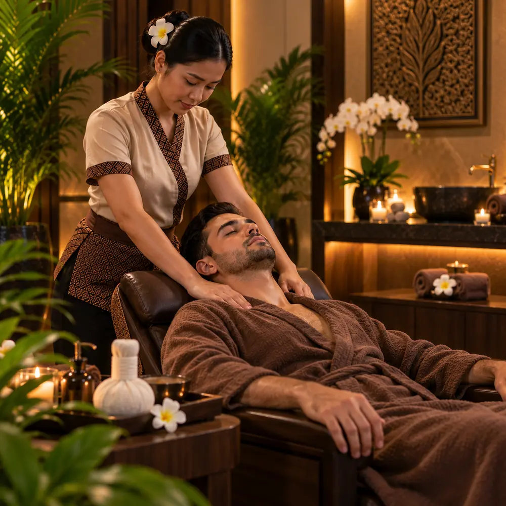 Massage near me in Al Khuwair, Muscat