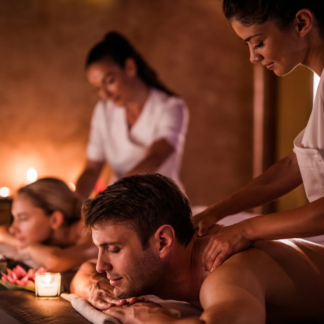 Couples Massage in Muscat